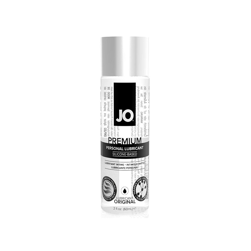 Lubrykant silikonowy - System JO Premium Original 60 ml